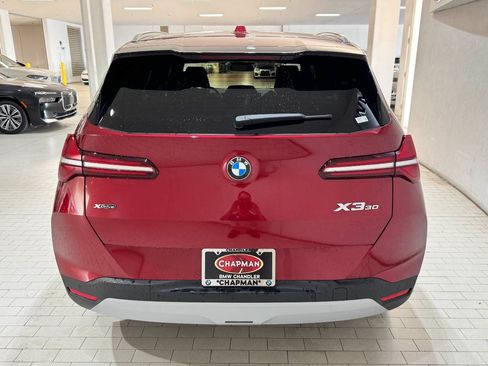 Used 2026 BMW X3 xDrive30i w/ Convenience Package AWD/4WD image 6