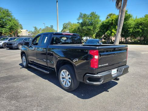 Used 2024 Chevrolet Silverado 1500 Custom RWD image 8