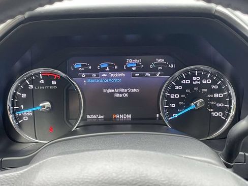 Used 2021 Ford F450 Limited w/ FX4 Off-Road Package AWD/4WD image 22