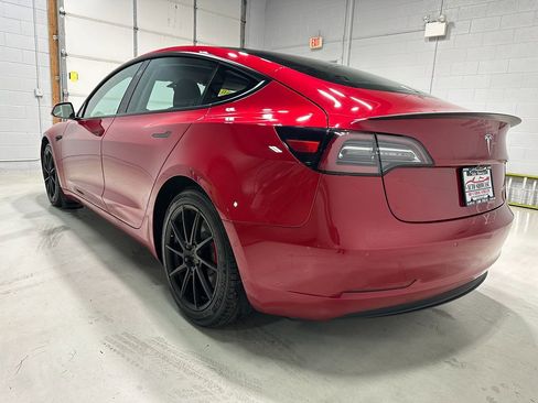 Used 2021 Tesla Model 3 Performance AWD/4WD image 18