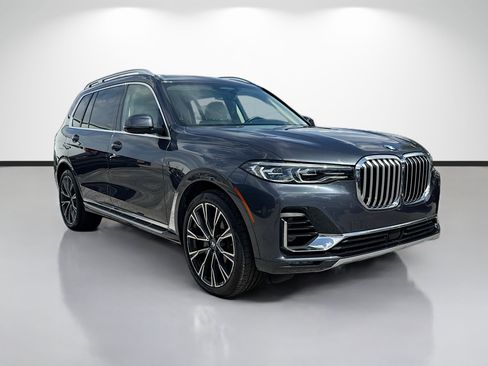 Used 2020 BMW X7 xDrive40i w/ Executive Package AWD/4WD image 1