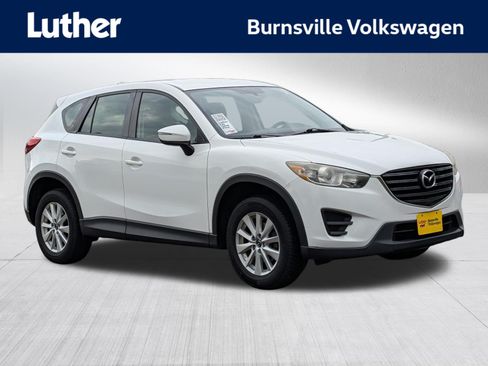 Used 2016 MAZDA CX-5 Sport AWD/4WD image 1