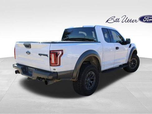 Certified 2020 Ford F150 Raptor image 5
