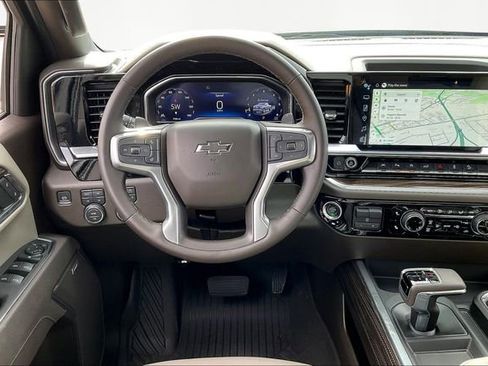 Used 2025 Chevrolet Silverado 1500 RST w/ RST All Star Premium Package image 8