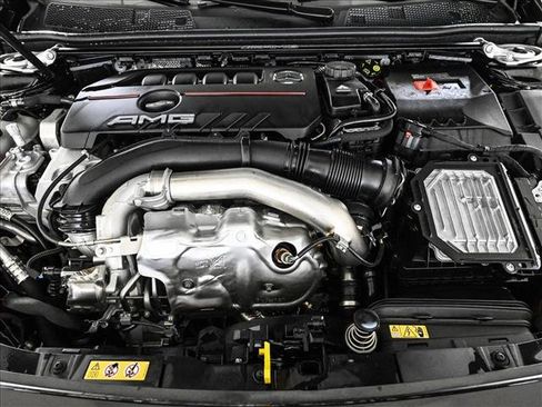 Used 2026 Mercedes-Benz CLA 35 AMG 4MATIC image 24