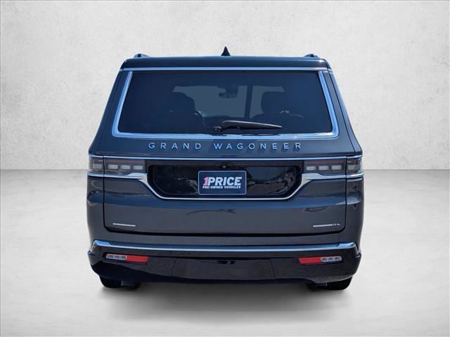Used 2023 Jeep Grand Wagoneer L Series II AWD/4WD image 6