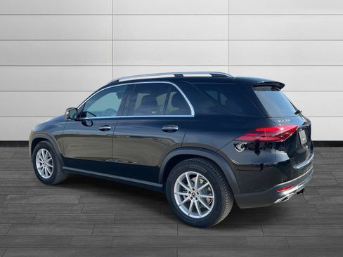 Used 2025 Mercedes-Benz GLE 350 4MATIC image 4