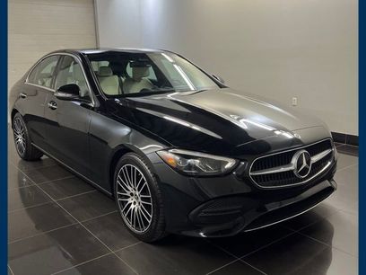Used 2023 Mercedes-Benz C 300 4MATIC Sedan