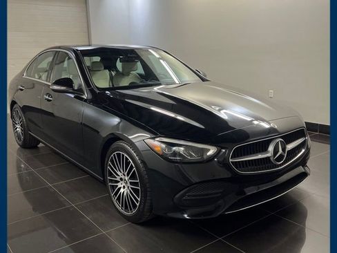 Used 2023 Mercedes-Benz C 300 4MATIC Sedan image 1