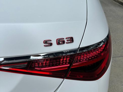 Used 2026 Mercedes-Benz S 63 AMG S image 14
