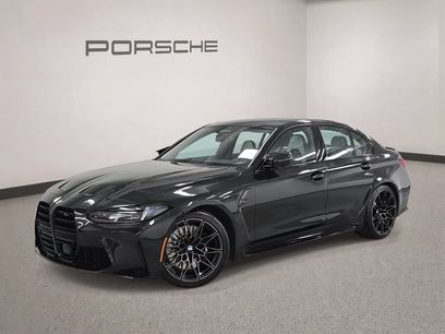 Used 2026 BMW M3 Competition