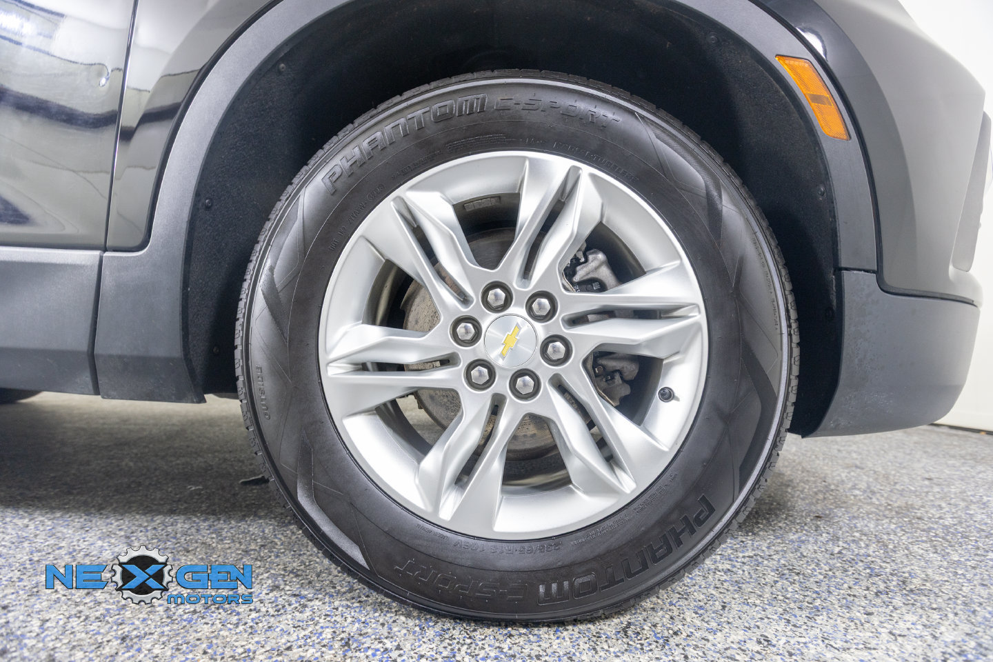 Used 2021 Chevrolet Blazer LT FWD image 40