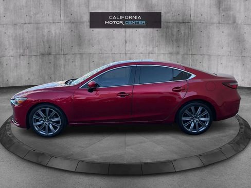 Used 2018 MAZDA MAZDA6 Touring FWD image 8