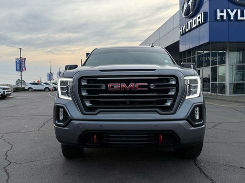 Used 2021 GMC Sierra 1500 AT4 w/ AT4 Value Package image 2