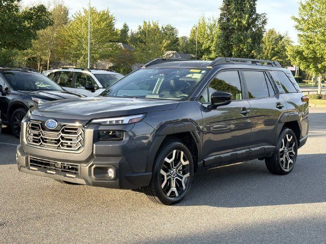 Certified 2026 Subaru Outback Touring XT AWD/4WD image 7