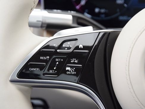 New 2026 Mercedes-Benz Maybach S 580 4MATIC image 23