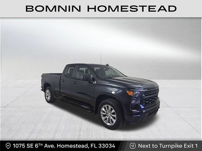 Used 2022 Chevrolet Silverado 1500 Custom