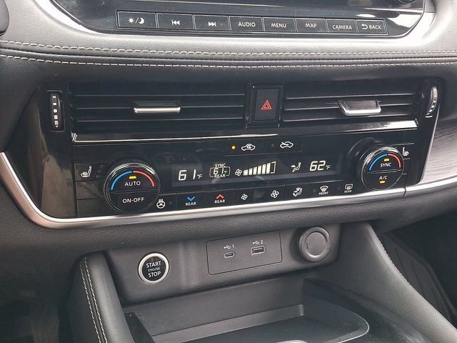Used 2021 Nissan Rogue SL w/ Premium Package AWD/4WD image 16