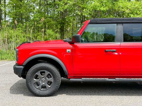 Certified 2021 Ford Bronco Big Bend AWD/4WD image 9