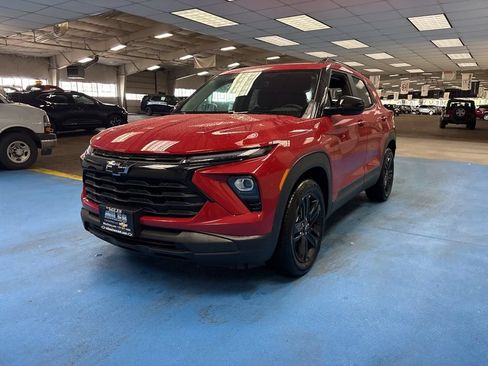 New 2026 Chevrolet TrailBlazer LT w/ Convenience Package FWD image 11