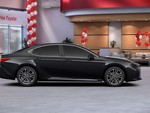 New 2026 Toyota Camry XLE w/ Premium Plus Package FWD image 14
