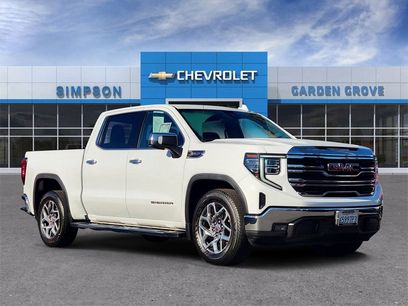 Used 2022 GMC Sierra 1500 SLT w/ SLT Convenience Package