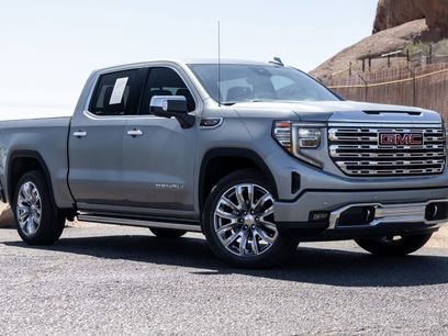 Used 2024 GMC Sierra 1500 Denali w/ Denali Reserve Package