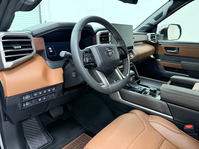Used 2026 Toyota Tundra 1794 Edition AWD/4WD image 9