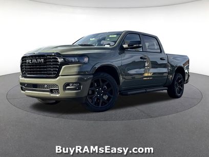 New 2026 RAM 1500 Laramie
