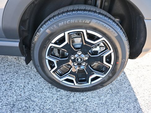 New 2025 Ford Bronco Sport Outer Banks w/ Outer Banks Tech Package+ image 13