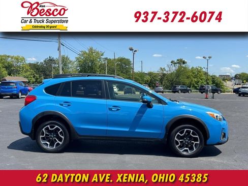 Used 2016 Subaru Crosstrek 2.0i Limited w/ Popular Package #2 AWD/4WD image 3