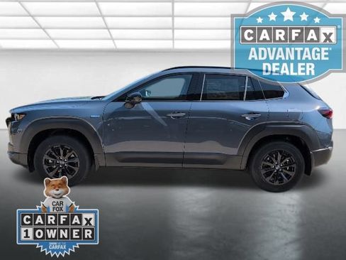Certified 2025 MAZDA CX-50 AWD 2.5 Hybrid w/ Weather Package image 35