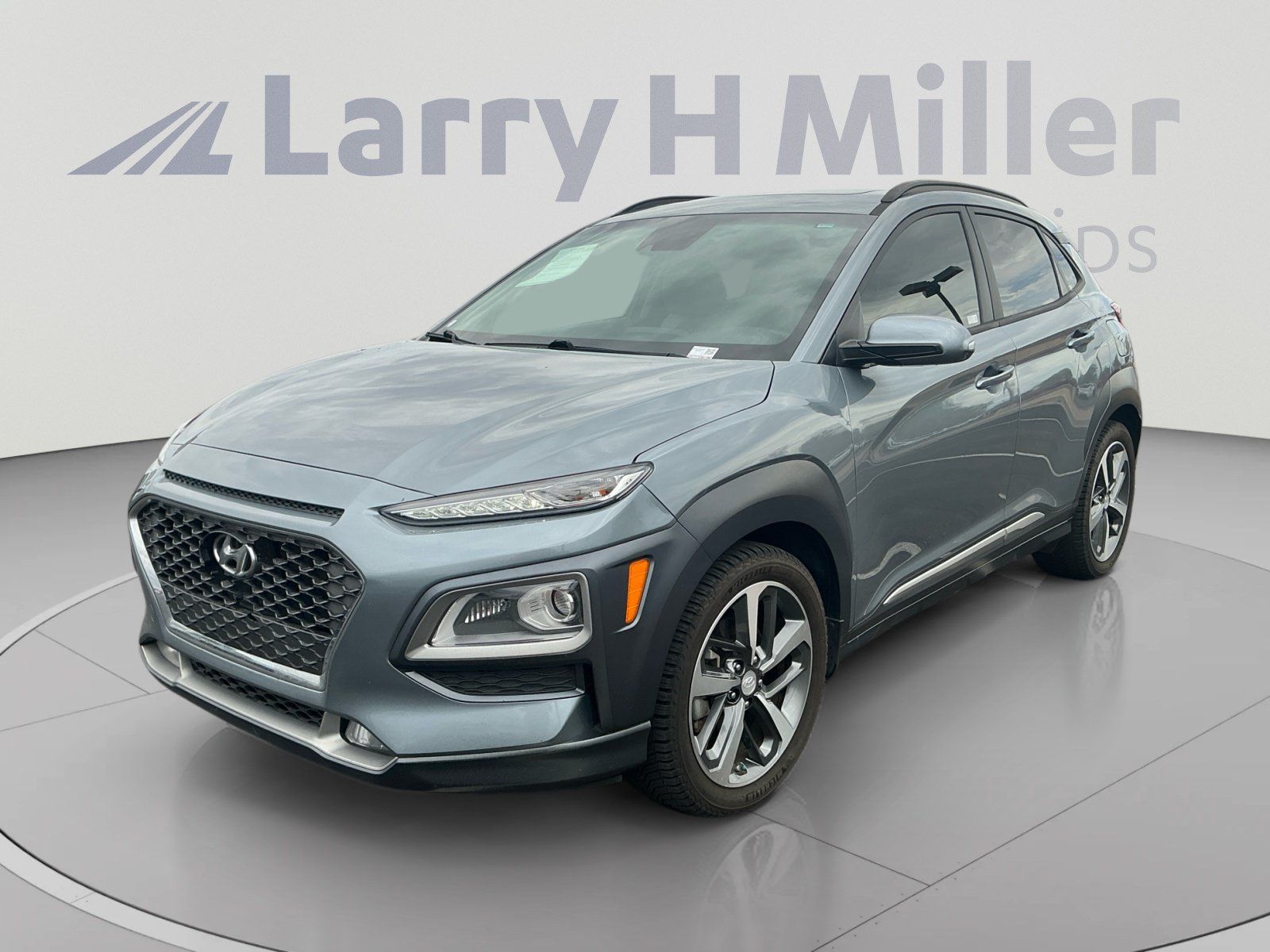 Used 2021 Hyundai Kona Limited FWD image 1