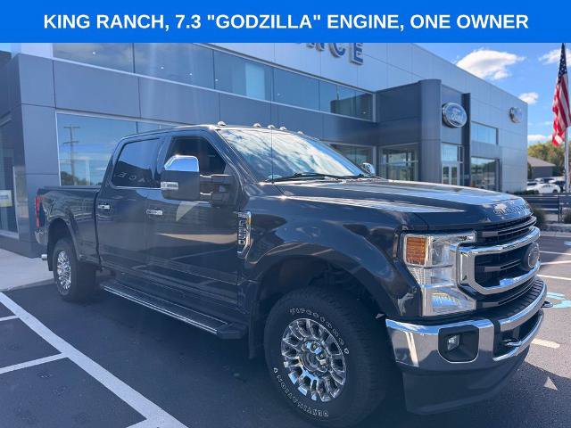 Certified 2021 Ford F250 King Ranch w/ Chrome Package AWD/4WD image 2