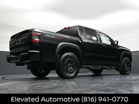 Certified 2026 Nissan Frontier PRO-4X w/ Pro-4x Convenience Package AWD/4WD image 33