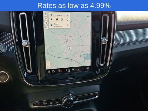 Certified 2023 Volvo XC40 B5 Plus w/ Driver Assist Package image 17