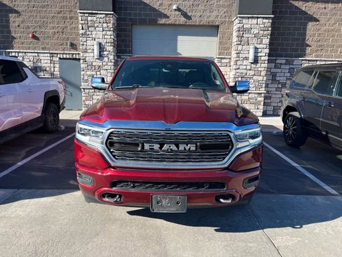 Used 2019 RAM 1500 Limited image 8