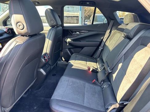 New 2025 Chevrolet Blazer EV RS image 11