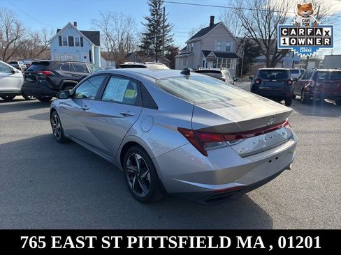 Used 2023 Hyundai Elantra SEL w/ Convenience Package image 5