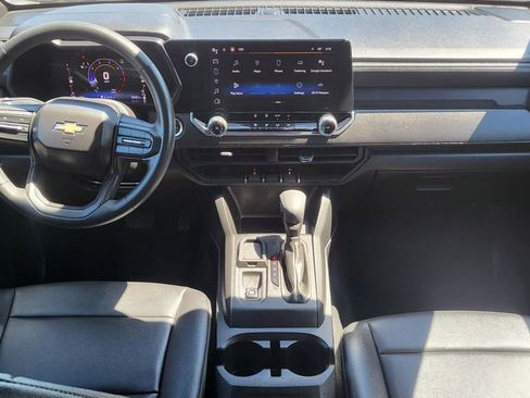 Used 2023 Chevrolet Colorado W/T w/ Safety Package RWD image 22