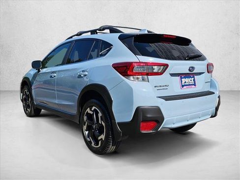 Used 2021 Subaru Crosstrek 2.5i Limited w/ Moonroof Package 2 AWD/4WD image 7