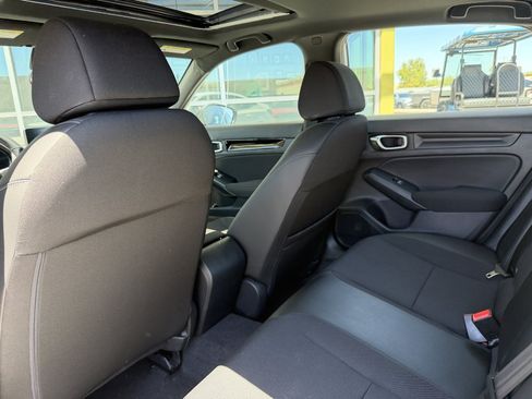 Used 2026 Honda Civic FWD Hybrid Sedan image 29