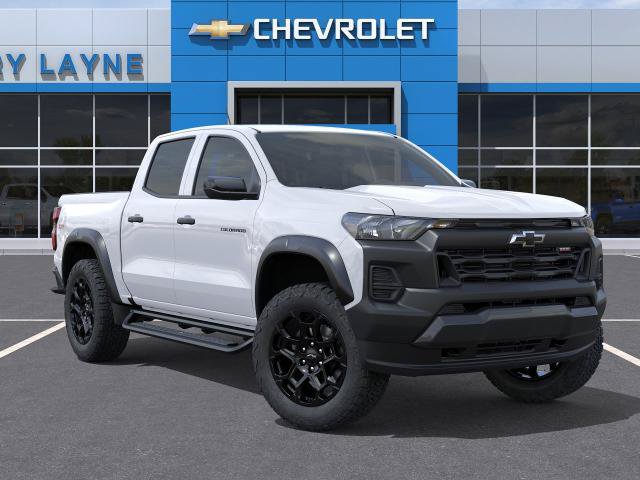 New 2026 Chevrolet Colorado Trail Boss AWD/4WD image 7