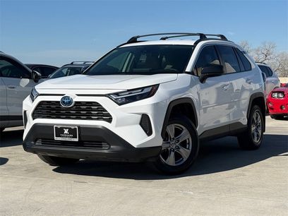Used 2023 Toyota RAV4 LE