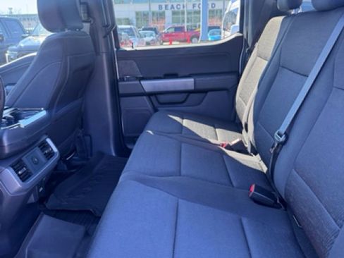 Used 2025 Ford F150 XLT w/ Equipment Group 302A MID image 12