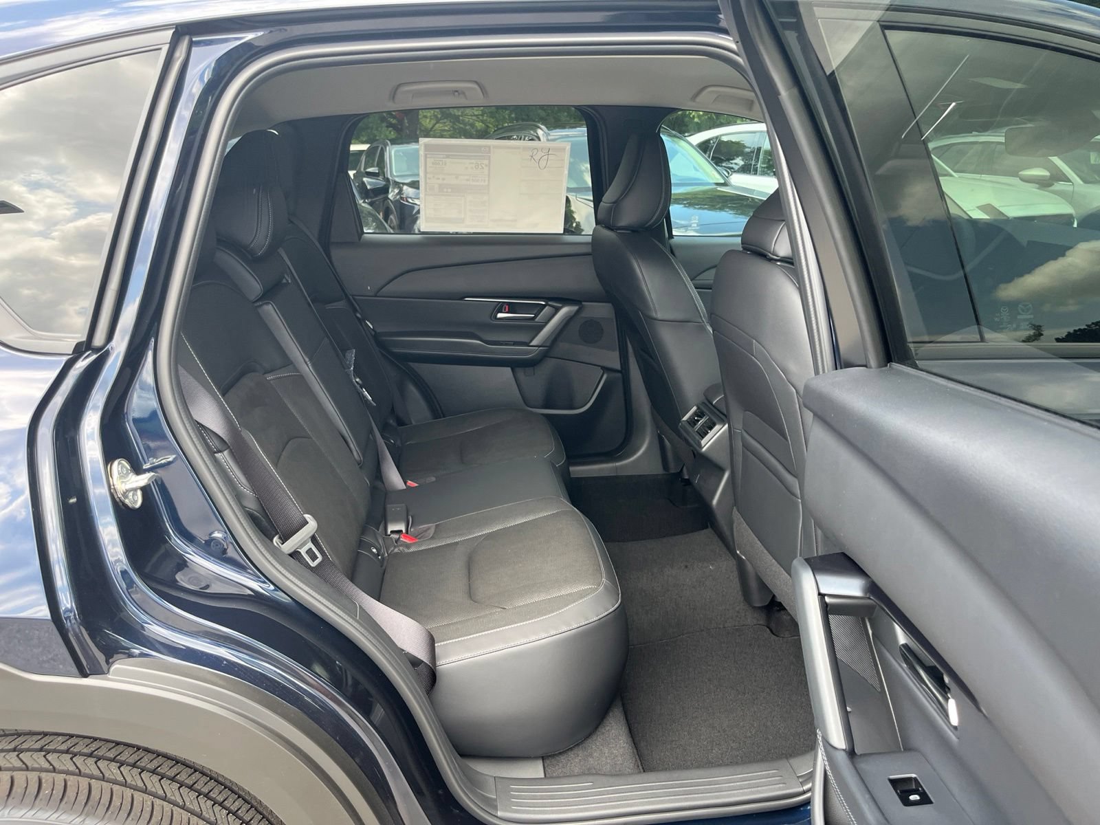 New 2026 MAZDA CX-5 Select AWD/4WD image 25