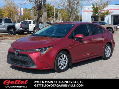 Used 2022 Toyota Corolla LE