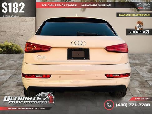 Used 2017 Audi Q3 2.0T Premium FWD image 13