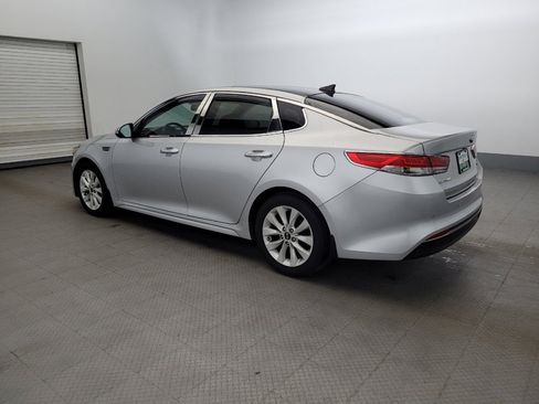 Used 2016 Kia Optima EX w/ Premium Package FWD image 3