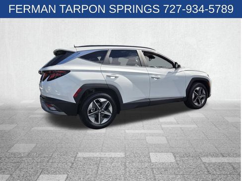 Used 2025 Hyundai Tucson SEL FWD image 9